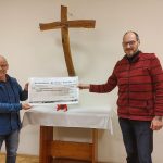 Spendenfreude ungebrochenen – Kirchbauverein Sankt Nicolai übergibt 35 000 Euro