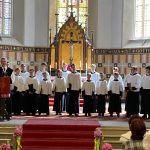 Bremer Knabenchor begeistert zur Gottesdienstmatinée